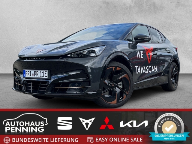 Tavascan VZ / UPE: 66.595,- / ADRENALINE PANO ACC SHZ PDC