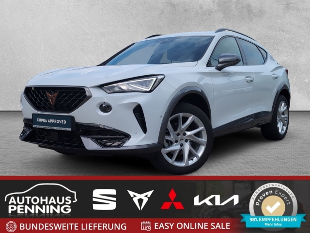 Formentor 2.0 TSI 4Drive 7-Gang-DSG ACC LED FULL LINK