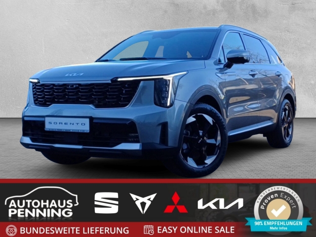 Sorento 1.6T PHEV / UPE: 74.060,- / PLATINUM 7S NAP PREM AHK