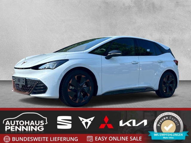 Born / UPE: 54.300,- / 77kWh HUD StandHZG NAV Beats 360 Kamera