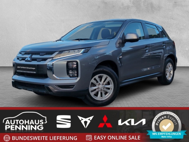 ASX 2.0 SPIRIT (INTRO EDITION) 2WD LED GRA KAMERA