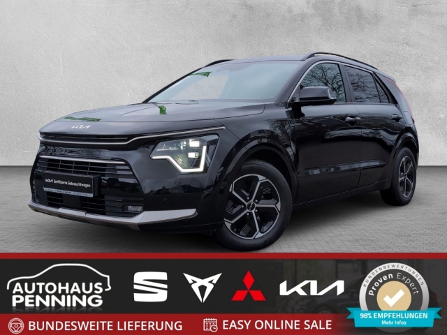 Niro Plug-in Hybrid Vision 1.6 EU6d Navi LED ACC Apple CarPlay