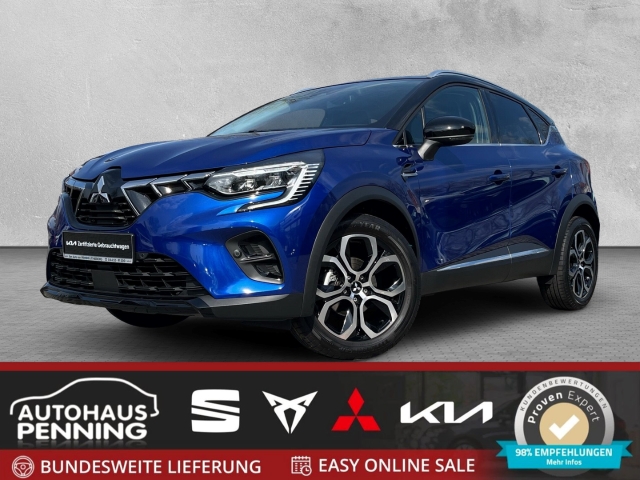 ASX 1.3 T Intro Edition LED KAMERA PDC KLIMA SHZ BT