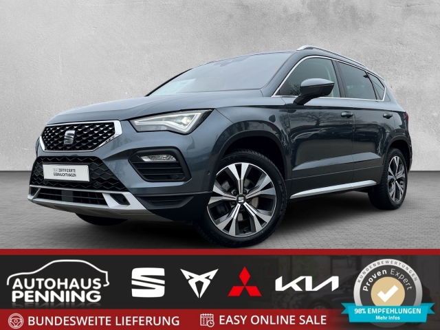 Ateca Xperience 4Drive 2.0 TDI DSG LED FULL.LINK PDC ACC LED