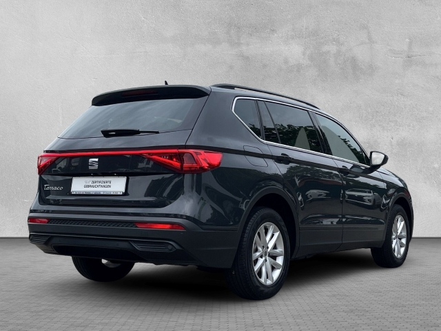 Tarraco 1.5 TSI ACT STYLE AHK LED PDC FULL LINK KAMERA