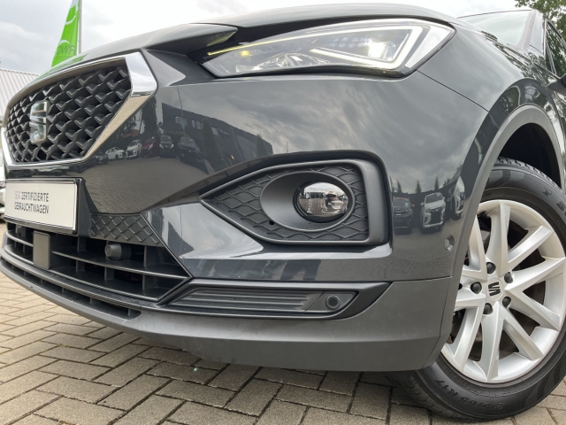 Tarraco 1.5 TSI ACT STYLE AHK LED PDC FULL LINK KAMERA