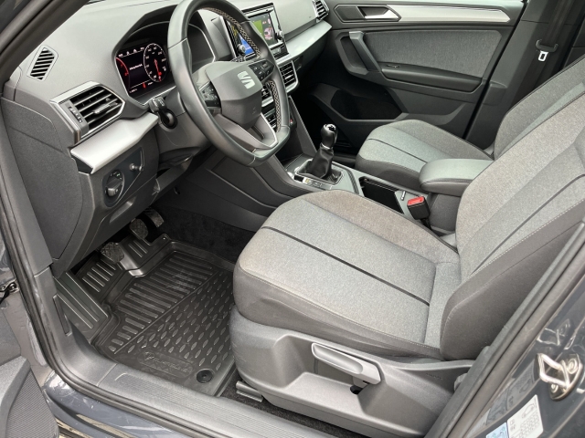 Tarraco 1.5 TSI ACT STYLE AHK LED PDC FULL LINK KAMERA