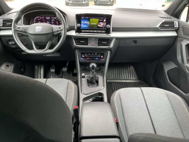 Tarraco 1.5 TSI ACT STYLE AHK LED PDC FULL LINK KAMERA