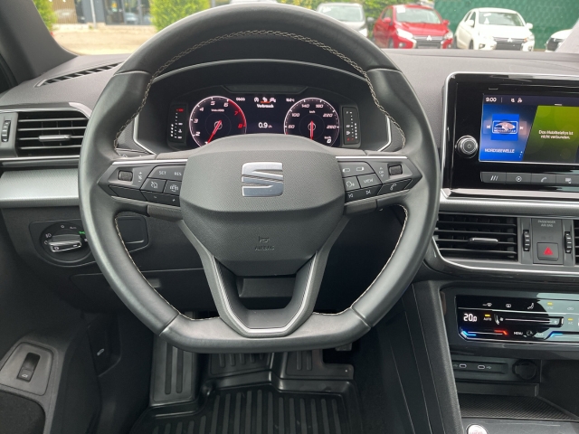 Tarraco 1.5 TSI ACT STYLE AHK LED PDC FULL LINK KAMERA