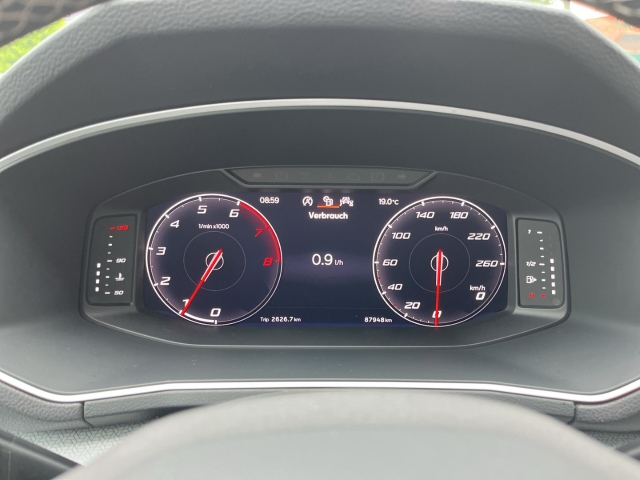 Tarraco 1.5 TSI ACT STYLE AHK LED PDC FULL LINK KAMERA