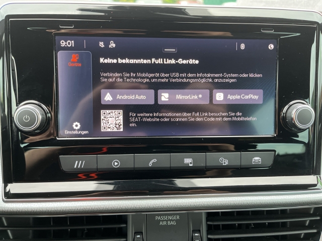 Tarraco 1.5 TSI ACT STYLE AHK LED PDC FULL LINK KAMERA