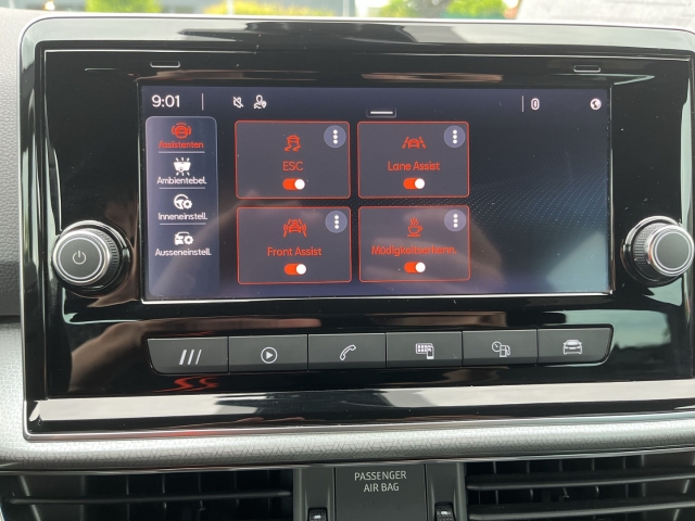 Tarraco 1.5 TSI ACT STYLE AHK LED PDC FULL LINK KAMERA