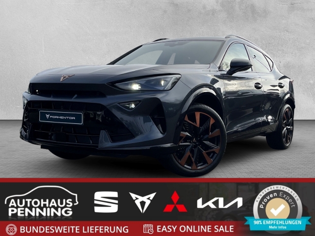 Formentor / UPE: 50.895,- / 1.5 eTSI Sennheiser Licht...