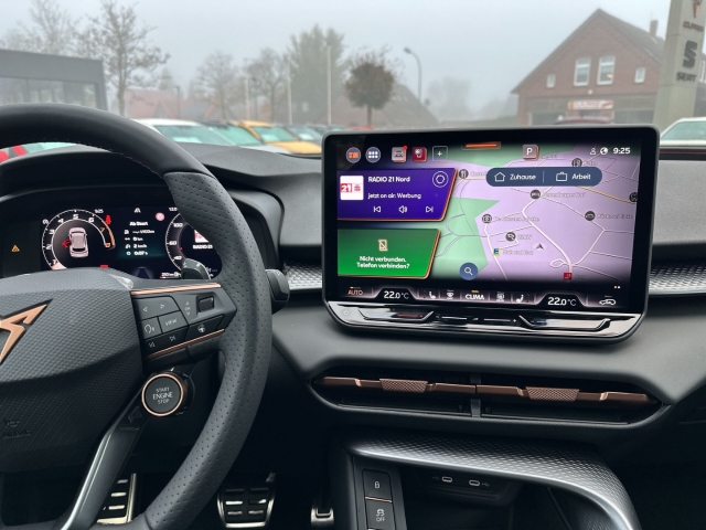 Terramar VZ / UPE: 65.550,- / 2.0 TSI ACC NAVI MATRIX-LED