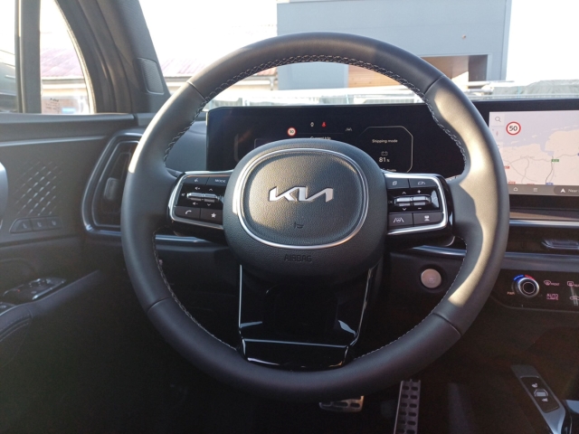 Sorento 1.6T PHEV / UPE: 74.060,- / PLATINUM 7S NAP PREM AHK