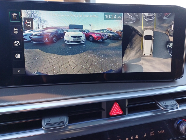 Sorento 1.6T PHEV / UPE: 74.060,- / PLATINUM 7S NAP PREM AHK