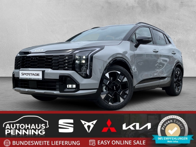 Sportage PE 1.6T / UPE: 53.650,- / GTL DCT AWD SD GD...