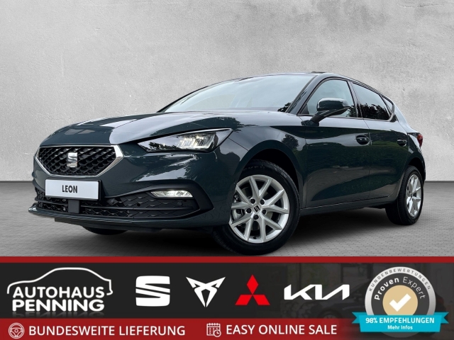 Leon ROAD EDITION / UPE: 40.635,- / 1.5 e-TSI DSG AC...