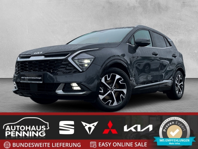 Sportage Spirit 1.6 CRDi 4WD ACC SHZ KLIMA NAVI KAMERA PDC BT