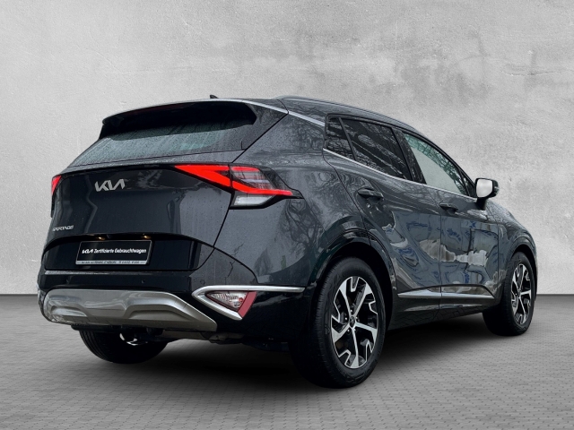 Sportage Spirit 1.6 CRDi 4WD ACC SHZ KLIMA NAVI KAMERA PDC BT