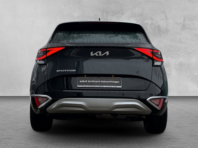 Sportage Spirit 1.6 CRDi 4WD ACC SHZ KLIMA NAVI KAMERA PDC BT