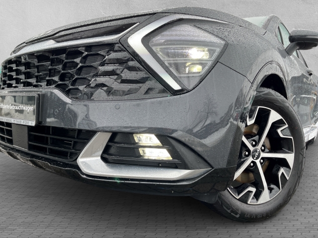 Sportage Spirit 1.6 CRDi 4WD ACC SHZ KLIMA NAVI KAMERA PDC BT