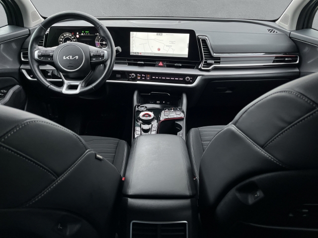 Sportage Spirit 1.6 CRDi 4WD ACC SHZ KLIMA NAVI KAMERA PDC BT