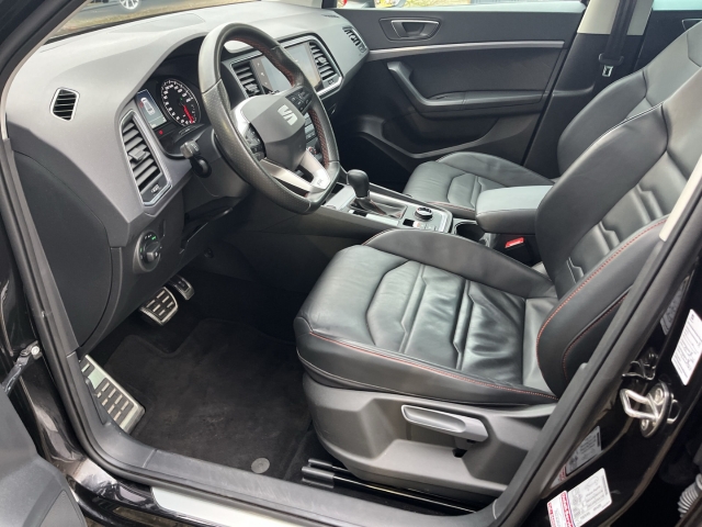 Ateca FR 2.0 TSI 4Drive AppleCarPlay ACC BT LED Sitzheizung