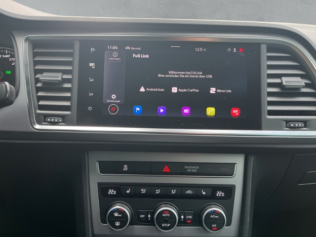 Ateca FR 2.0 TSI 4Drive AppleCarPlay ACC BT LED Sitzheizung