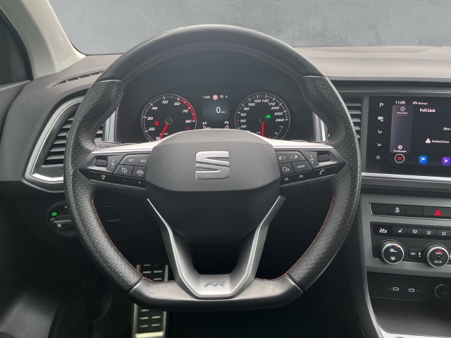 Ateca FR 2.0 TSI 4Drive AppleCarPlay ACC BT LED Sitzheizung