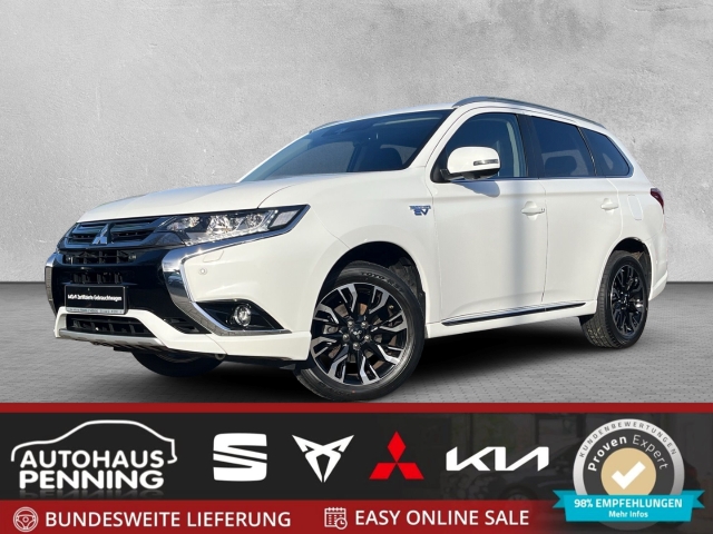 Outlander PHEV 4WD TOP m. Fahrassistenz-Paket