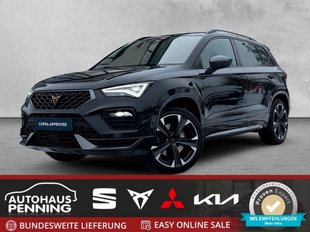 Ateca VZ 2.0 TSI 4Drive BEATS-AUDIO FULL-LINK BT ACC NA...