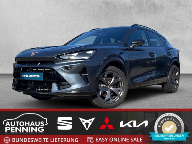 Formentor 1.5 eTSI FULL-LINK KAMERA FRONT ASSIST BLUETO...