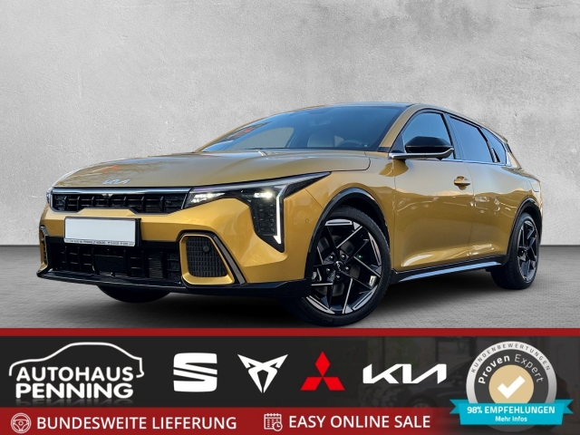 K4 1.6T-GDI GT-LINE / UPE: 43.930,- / DCT7 DWP SITZ S...