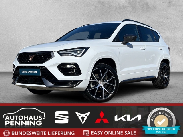 Ateca 1.5 TSI 7-Gang BEATS-AUDIO FULL-LINK PANO MEMORY ...